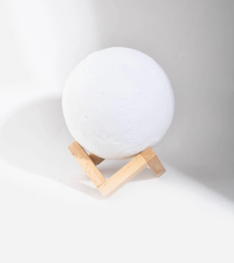 Lampe lune lumineuse - Image 2