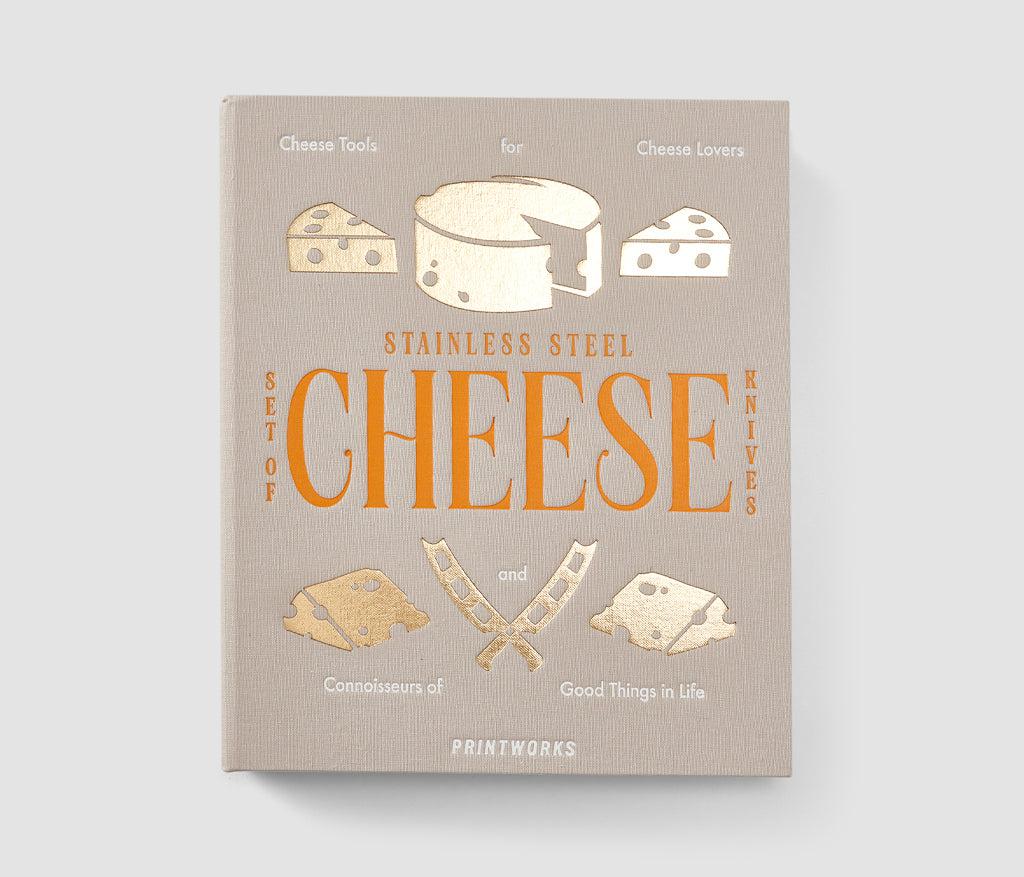 Les Essentiels Printworks - Service à fromages