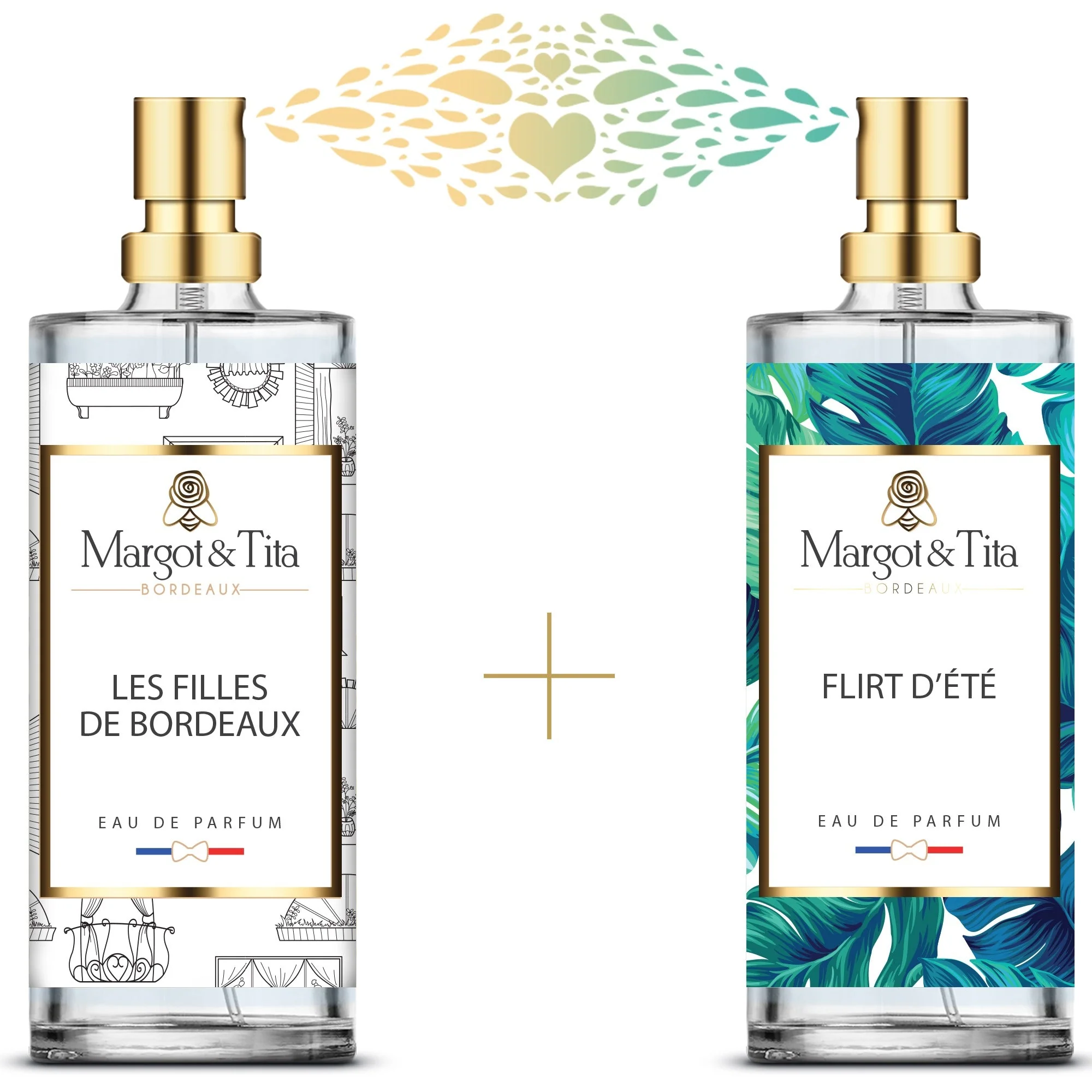 Les filles de Bordeaux – Eau de parfum - 30ml - Image 3