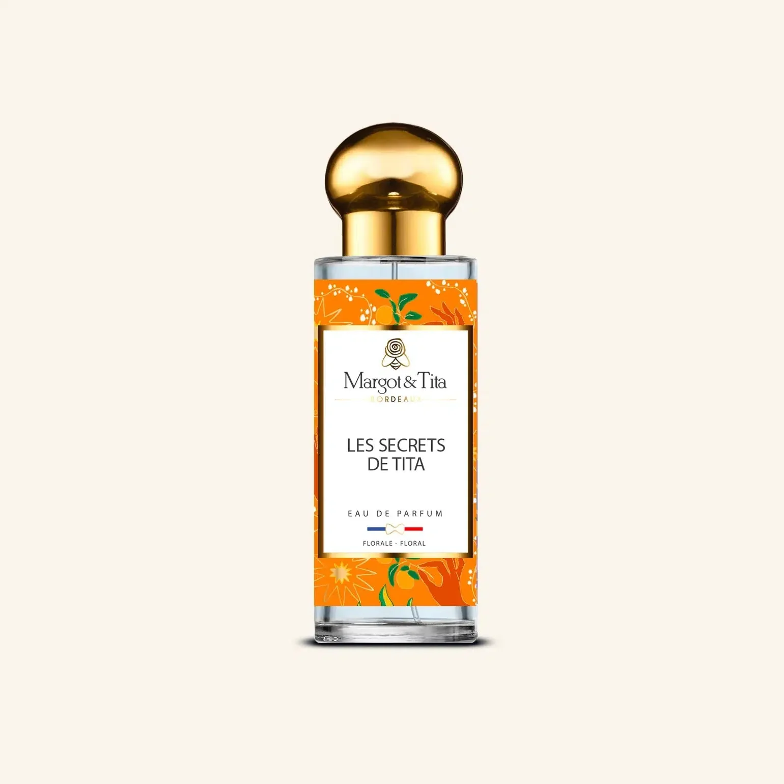 Les secrets de Tita – Eau de parfum - 30ml