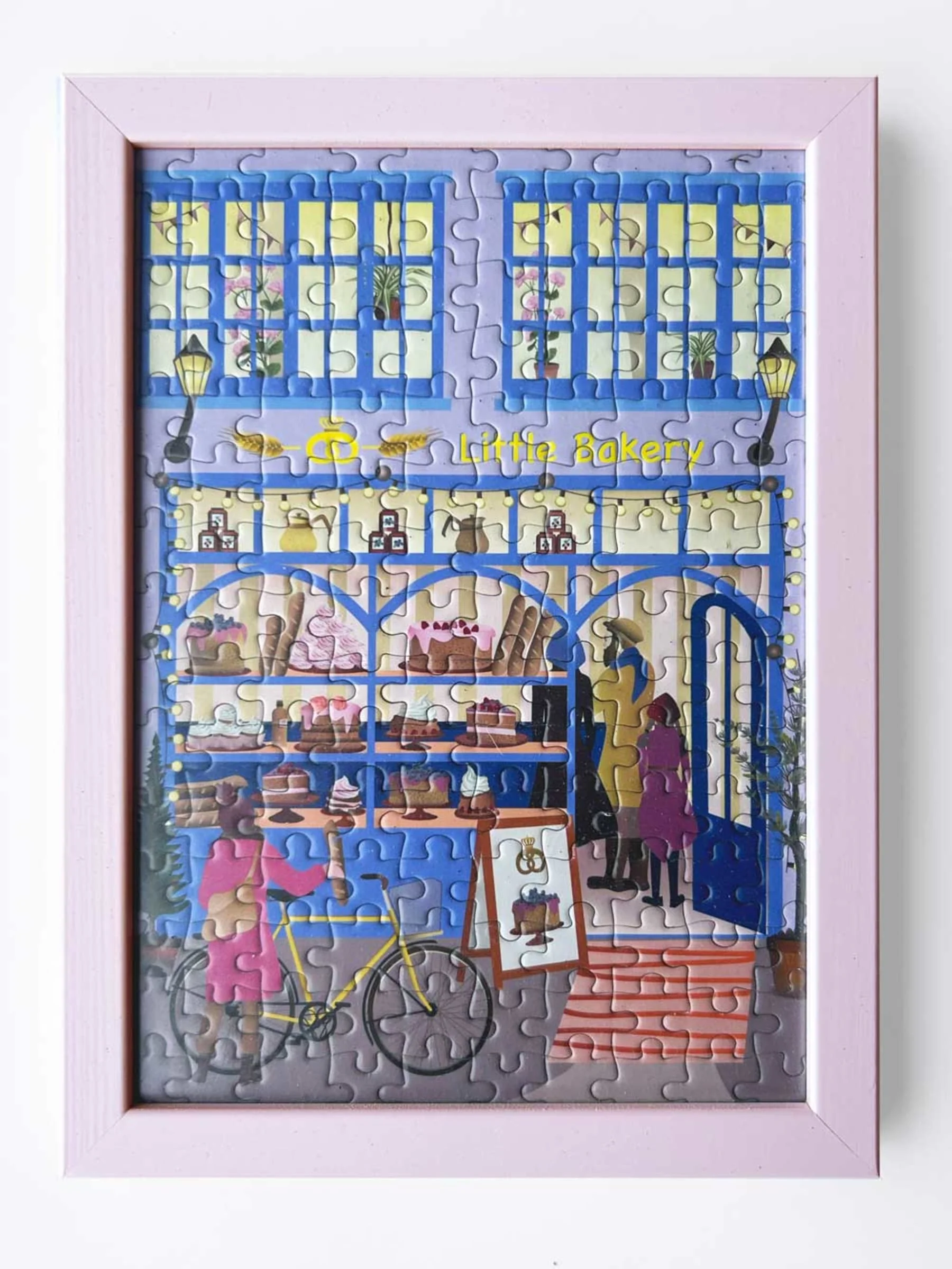 LITTLE BAKERY - Puzzle 150 pcs - Image 2
