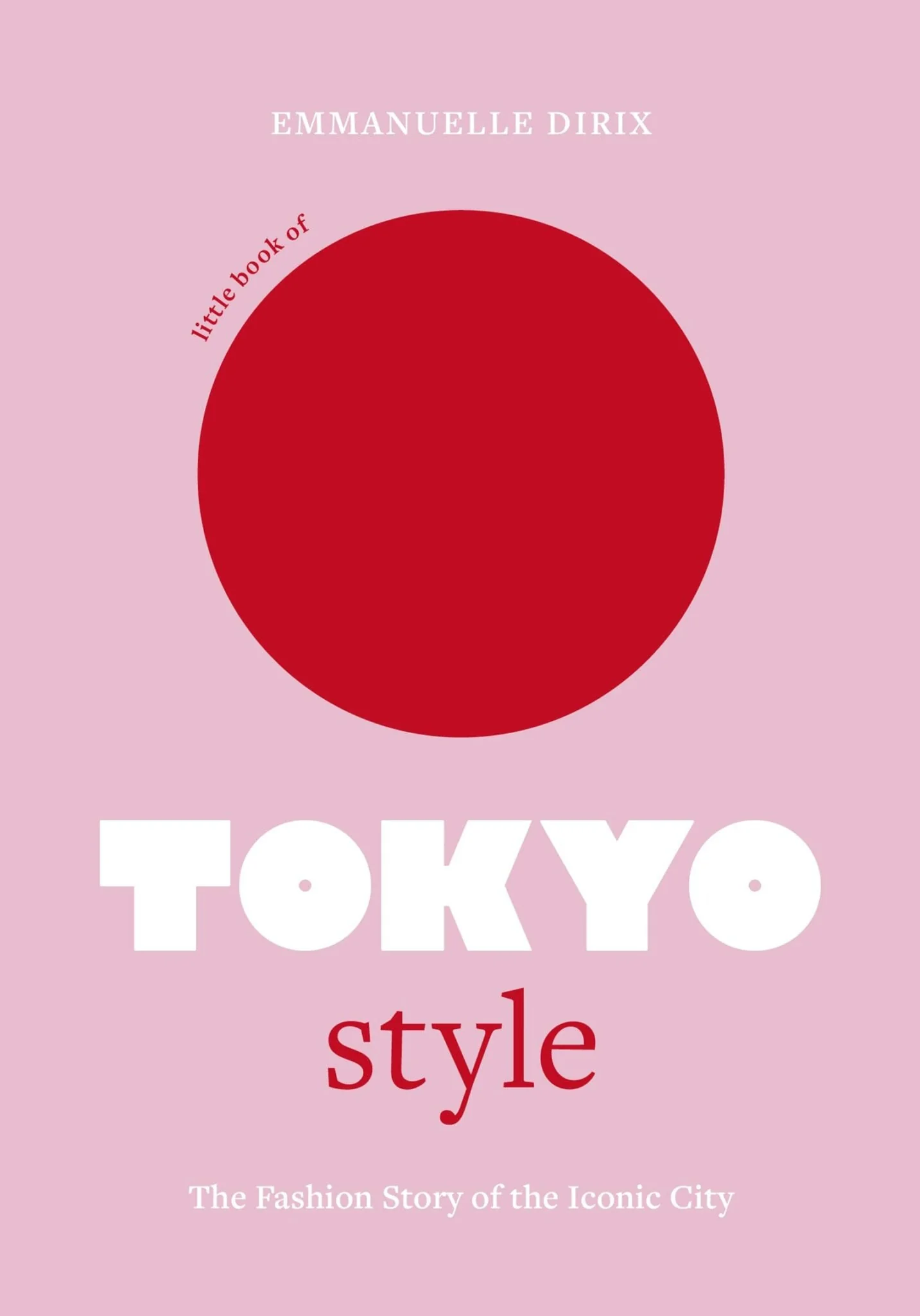 Livre luxe : Little Book of Tokyo