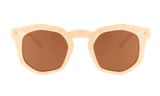 Lunette AUDREY I NACRE