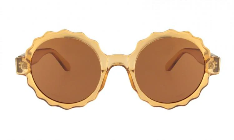 Lunettes de soleil : Emma I Ambre