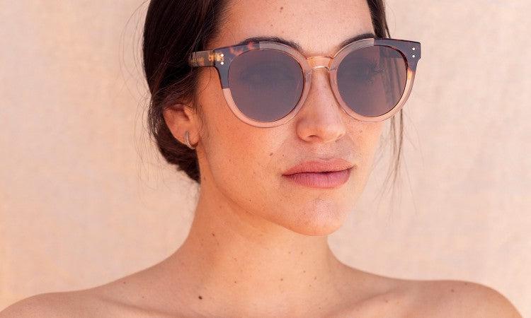 Lunettes de soleil : Lolita Pêche - Image 3