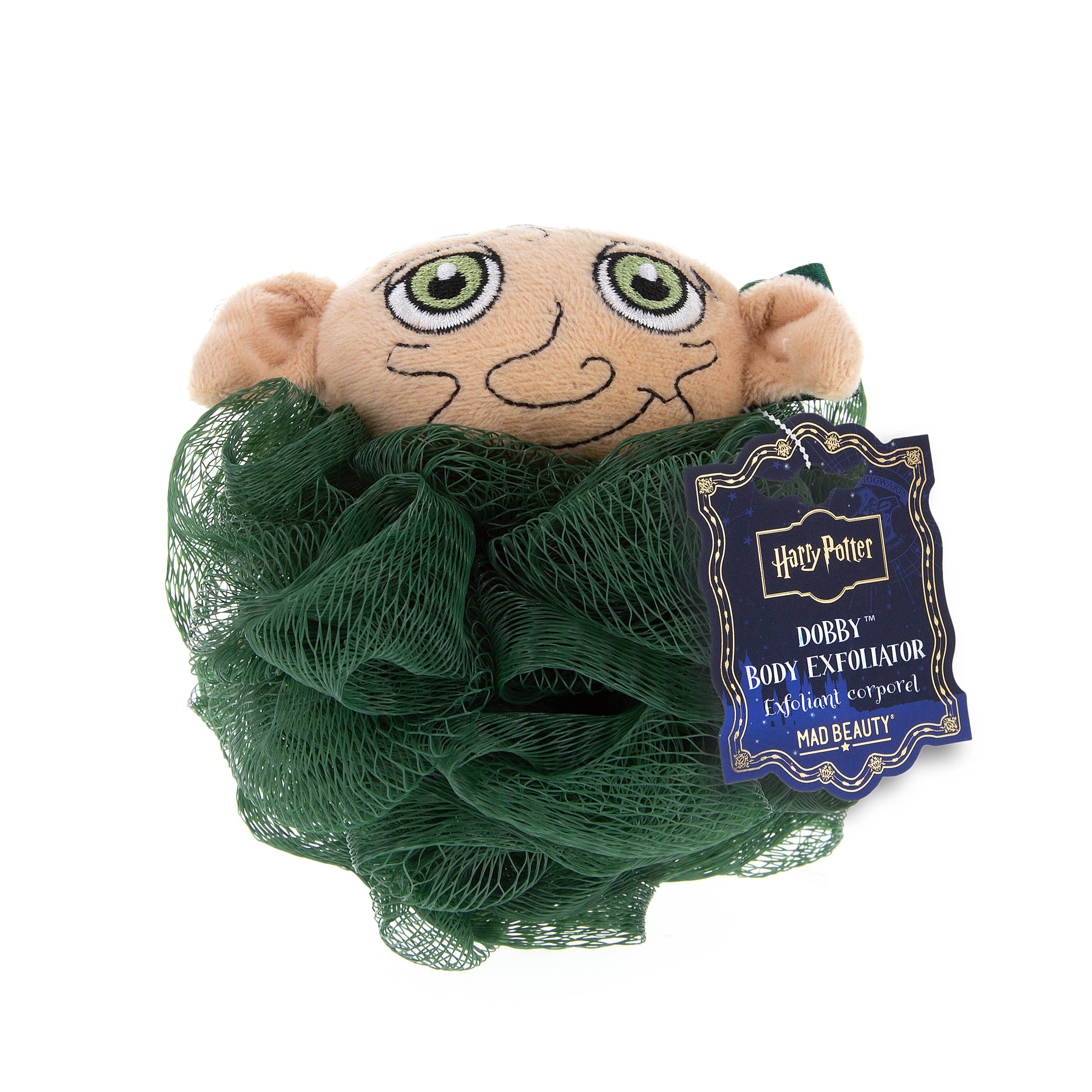 Mad Beauty Warner Bros Harry Potter Exfoliant Corporel Dobby - Image 2