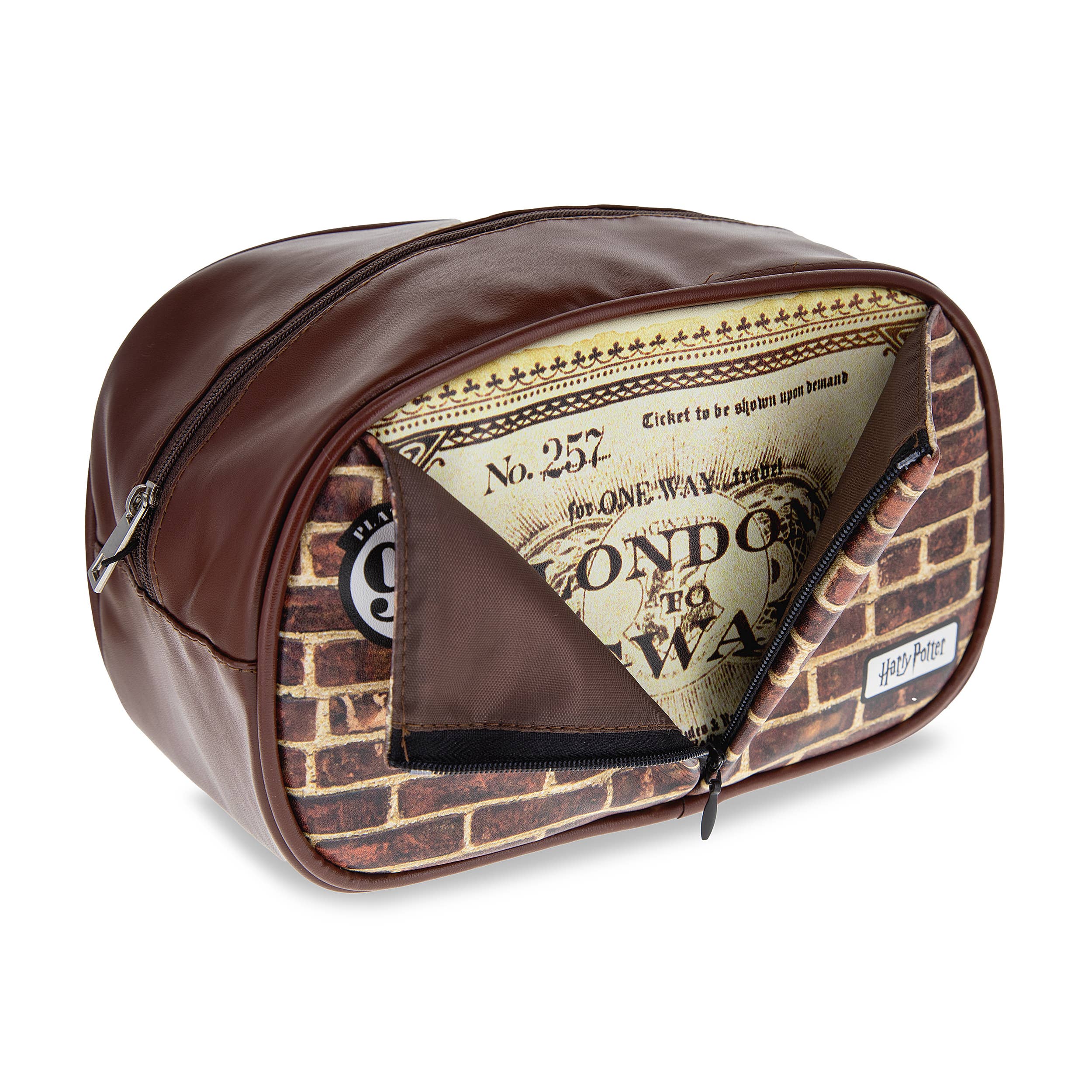 Mad Beauty Warner Bros Harry Potter Trousse de Toilette Quai 9 3/4 - Image 4