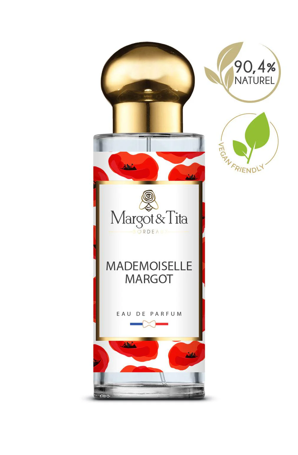 Mademoiselle Margot – Eau de parfum - 30ml