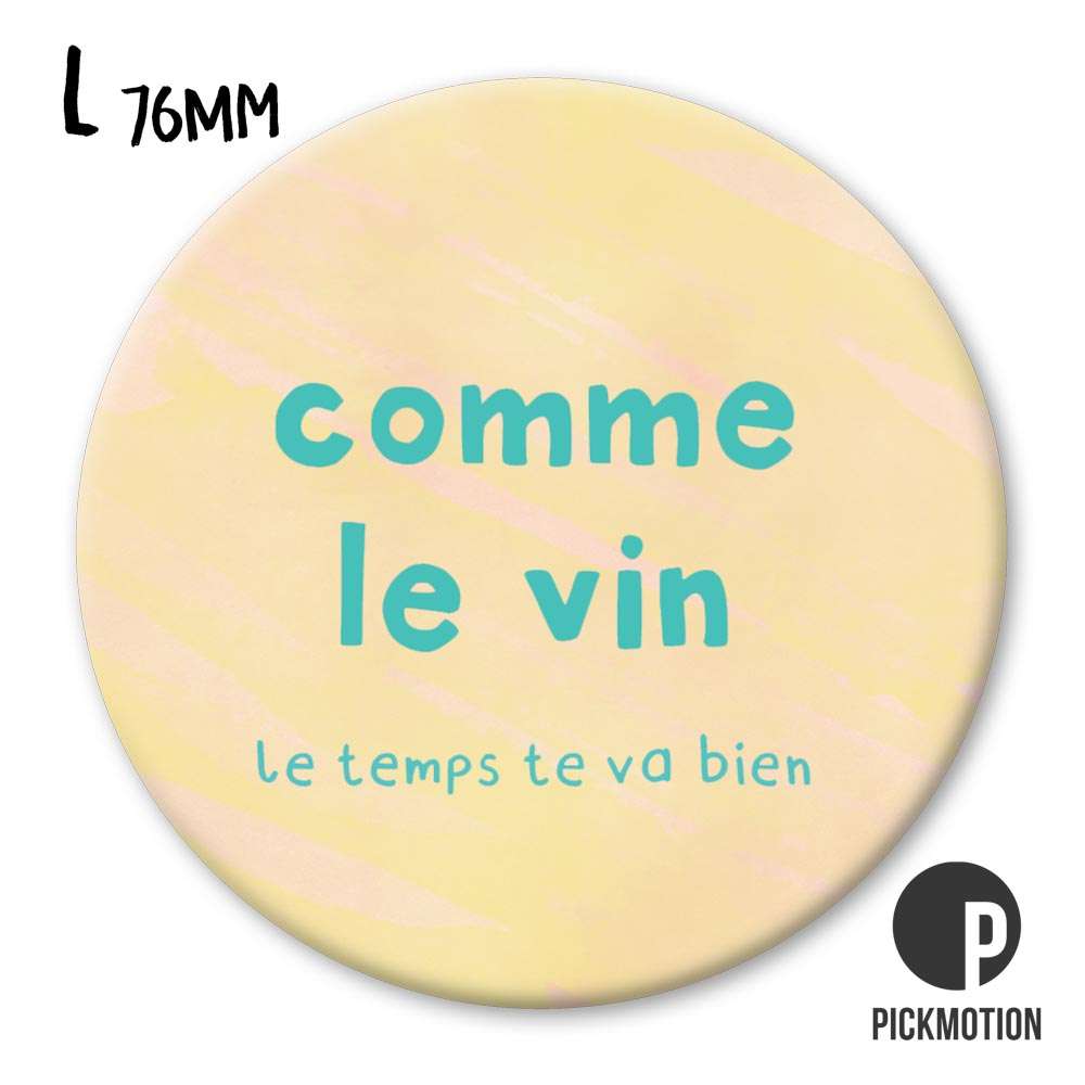 comme le vin le temps te va bien - Image 3