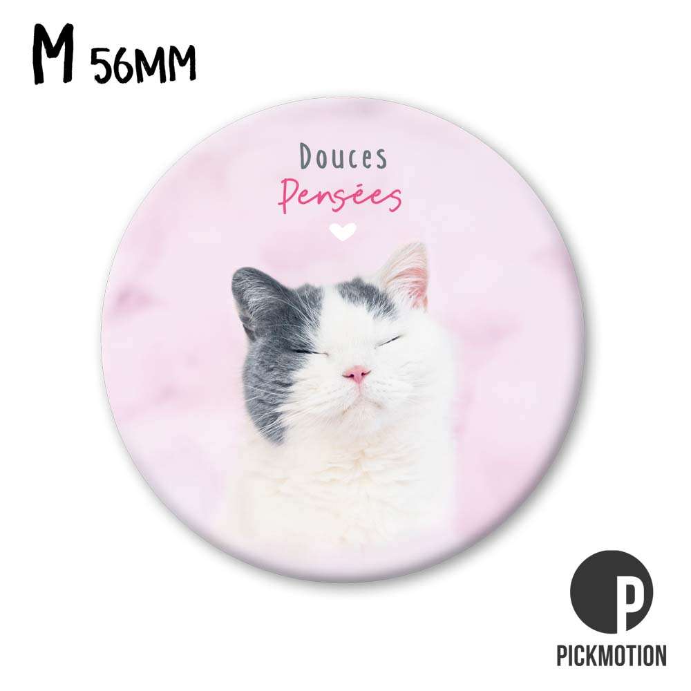 douce pensées cat - Image 2