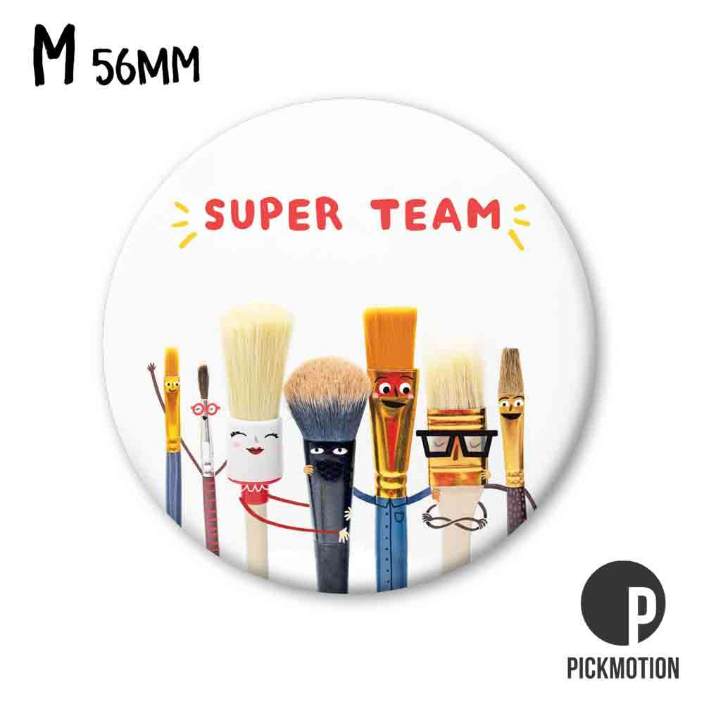 super team paint brushes - Image 3