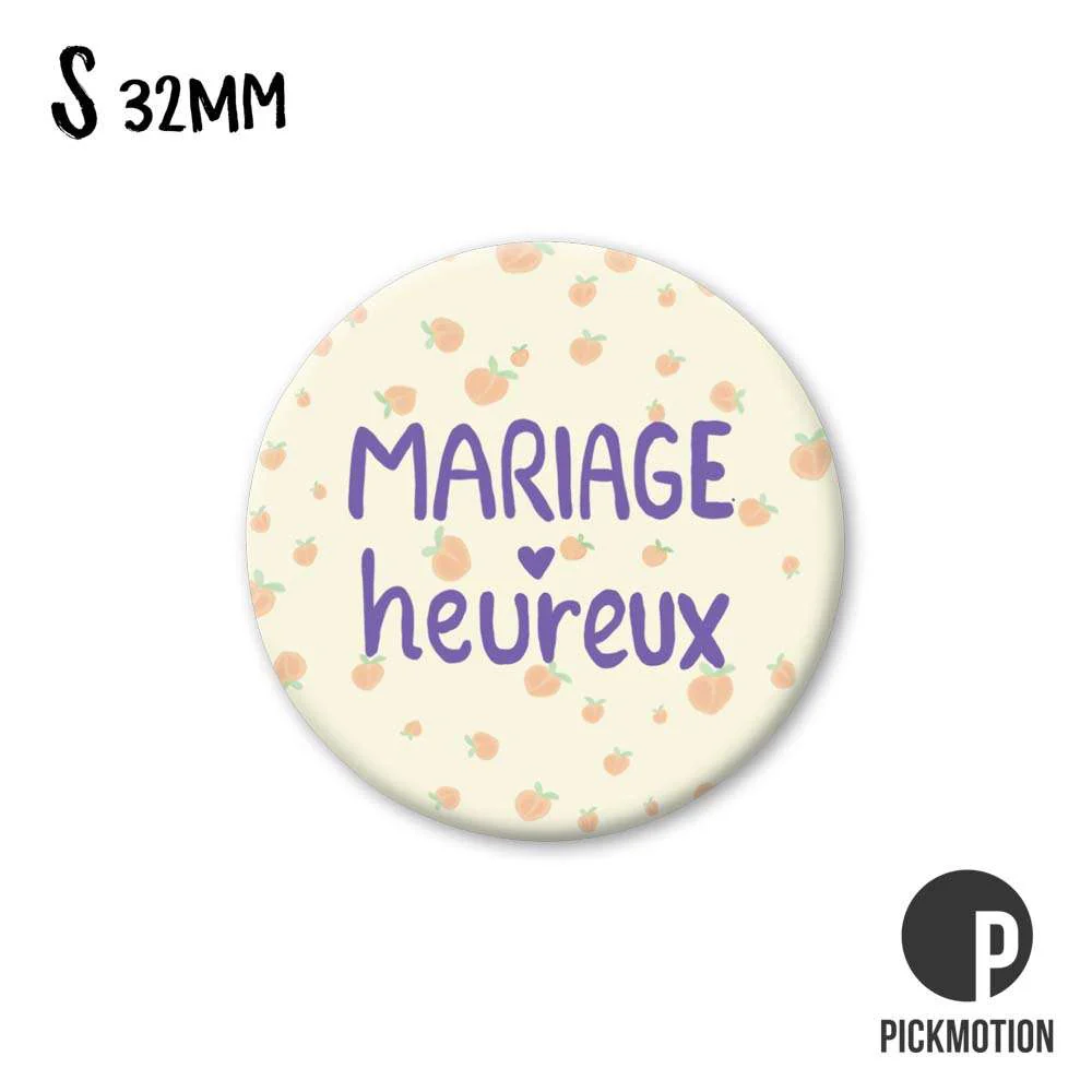 mariage heureux