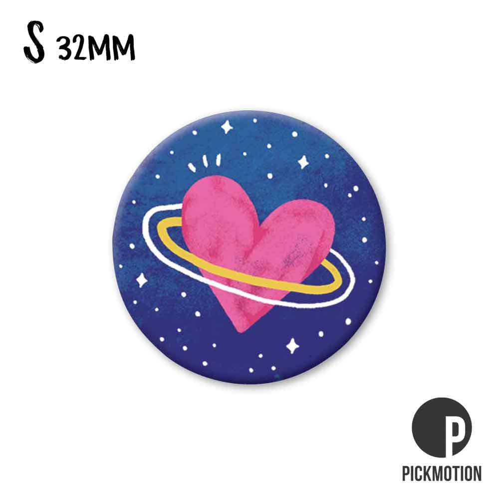saturn heart