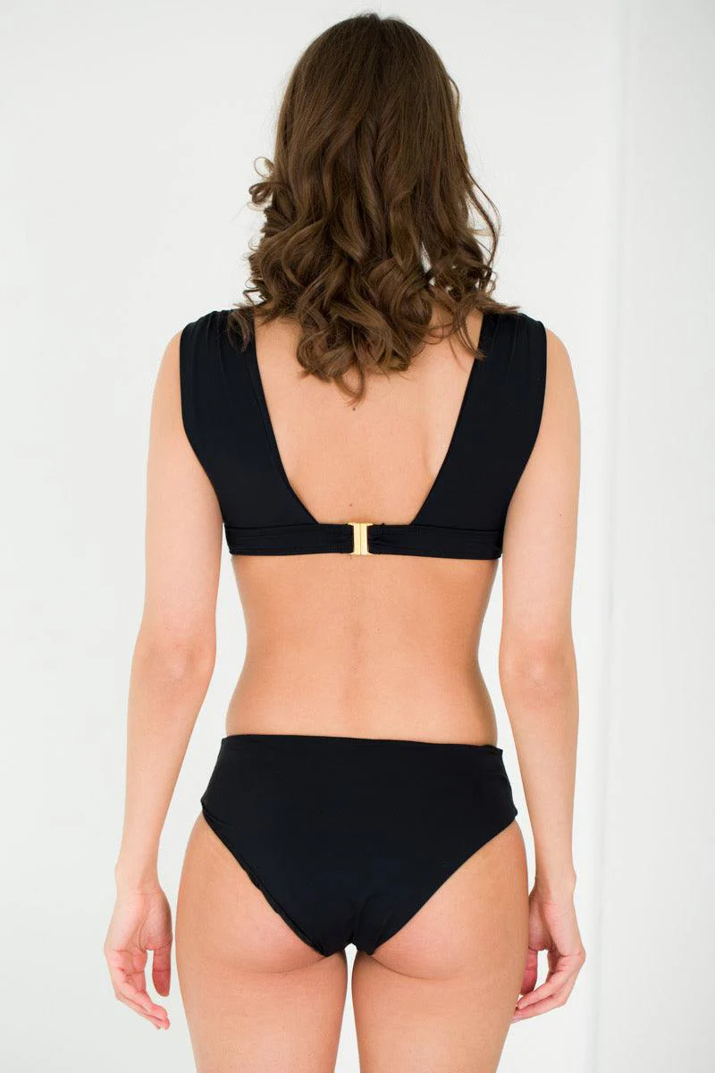 Maillot de bain Gio I Noir - Image 3