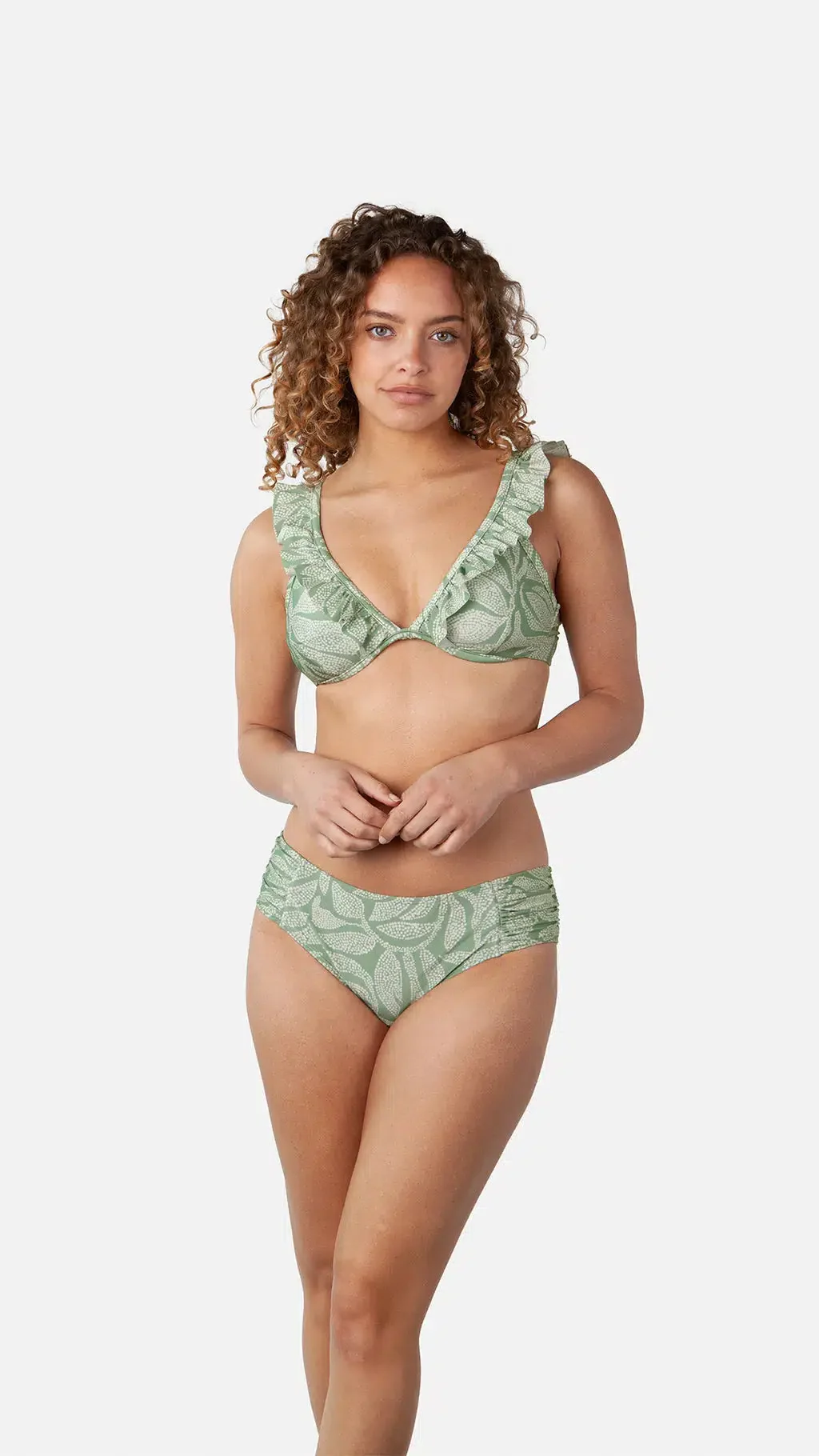 Maillot de bain I Haut I Akamu - Image 3