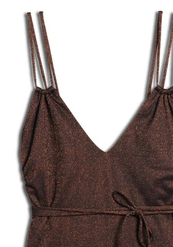 Maillot de bain Melrose | Lurex - Image 4
