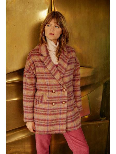 Manteau Erman I Rose - Image 3