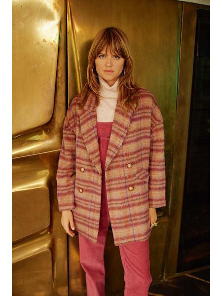 Manteau Erman I Rose - Image 4
