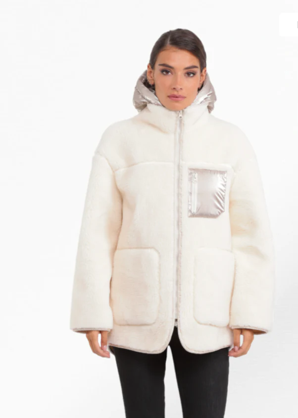 Manteau Kinda