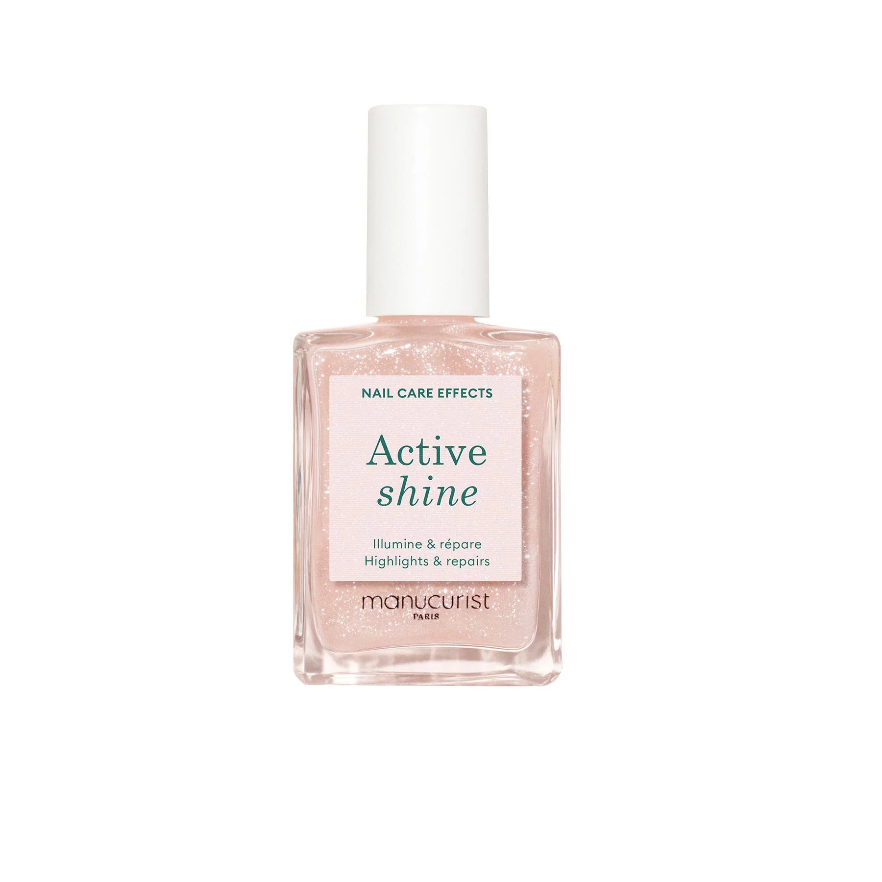 Manucurist I Active Glow™ I Shine