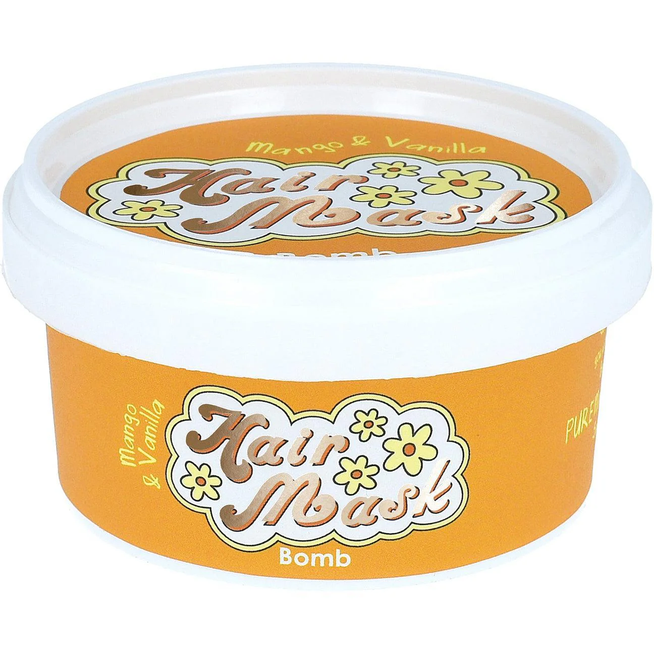 Masque cheveux I Mango & Vanilla