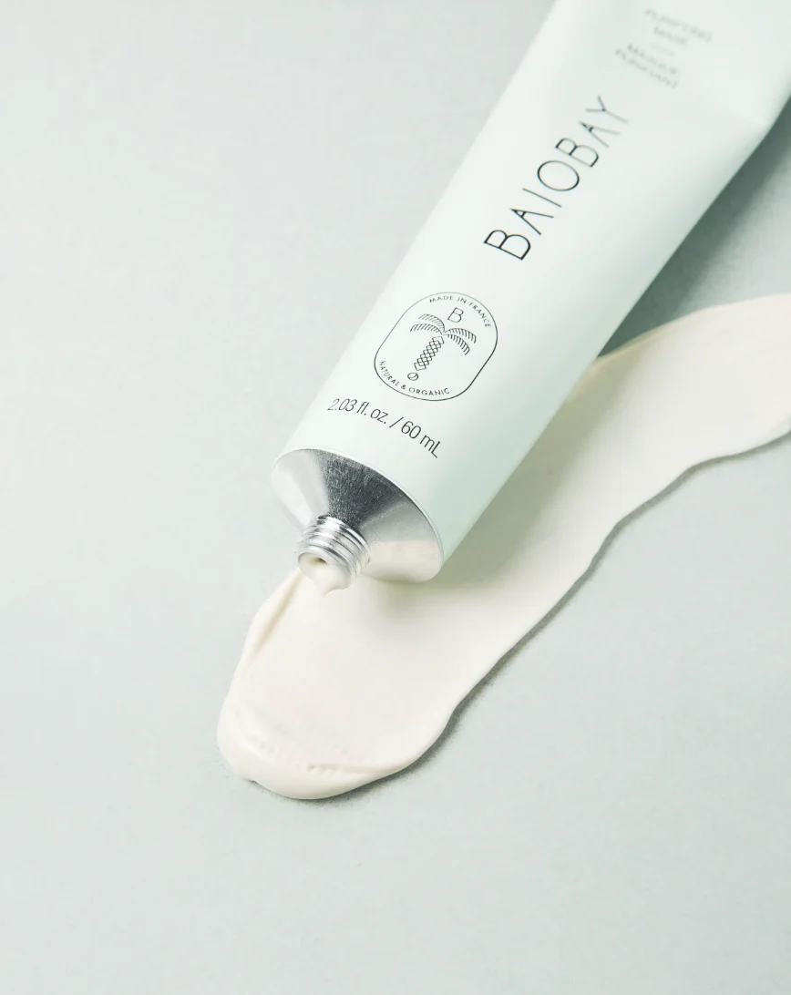 Masque Purifiant Visage _ BAIOBAY - Image 3