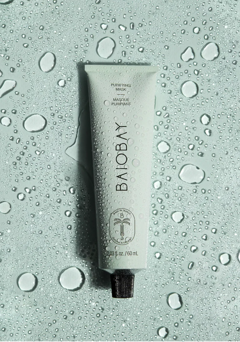 Masque Purifiant Visage _ BAIOBAY - Image 4