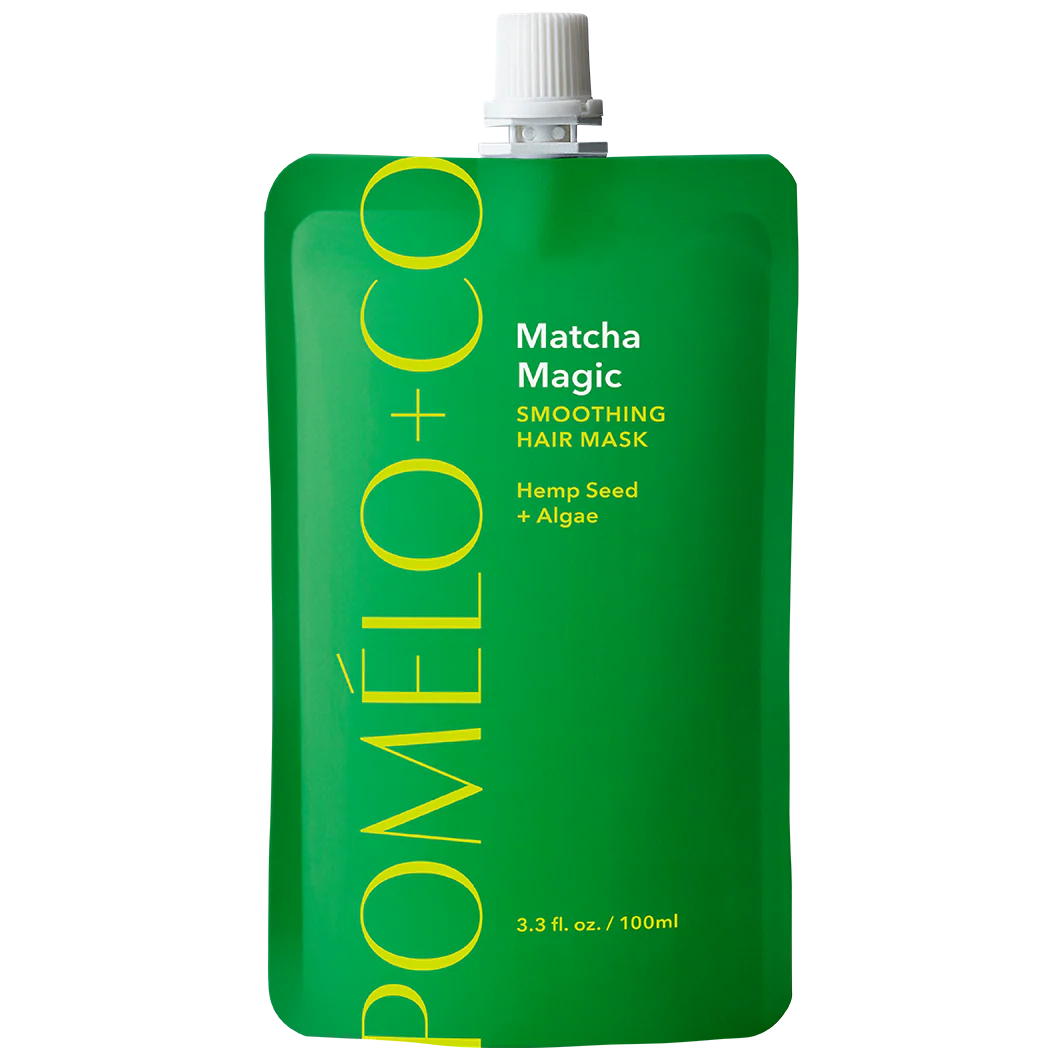 Matcha Magic - Masque formulé à base de Thé Vert