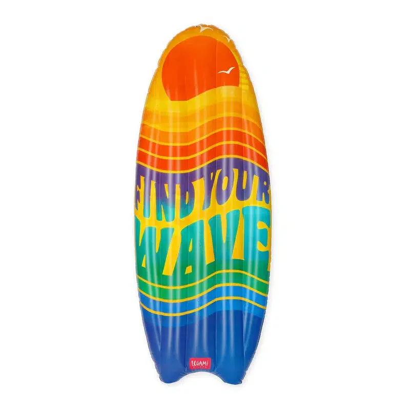 Matelas Gonflable - Find your wave