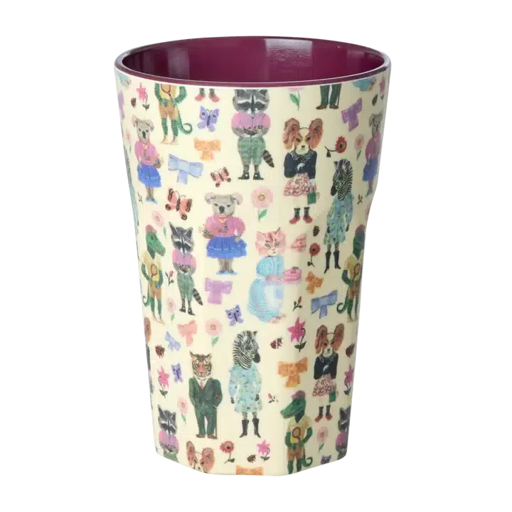 Nathalie Lété x Rice I Grand gobelet I 400ml