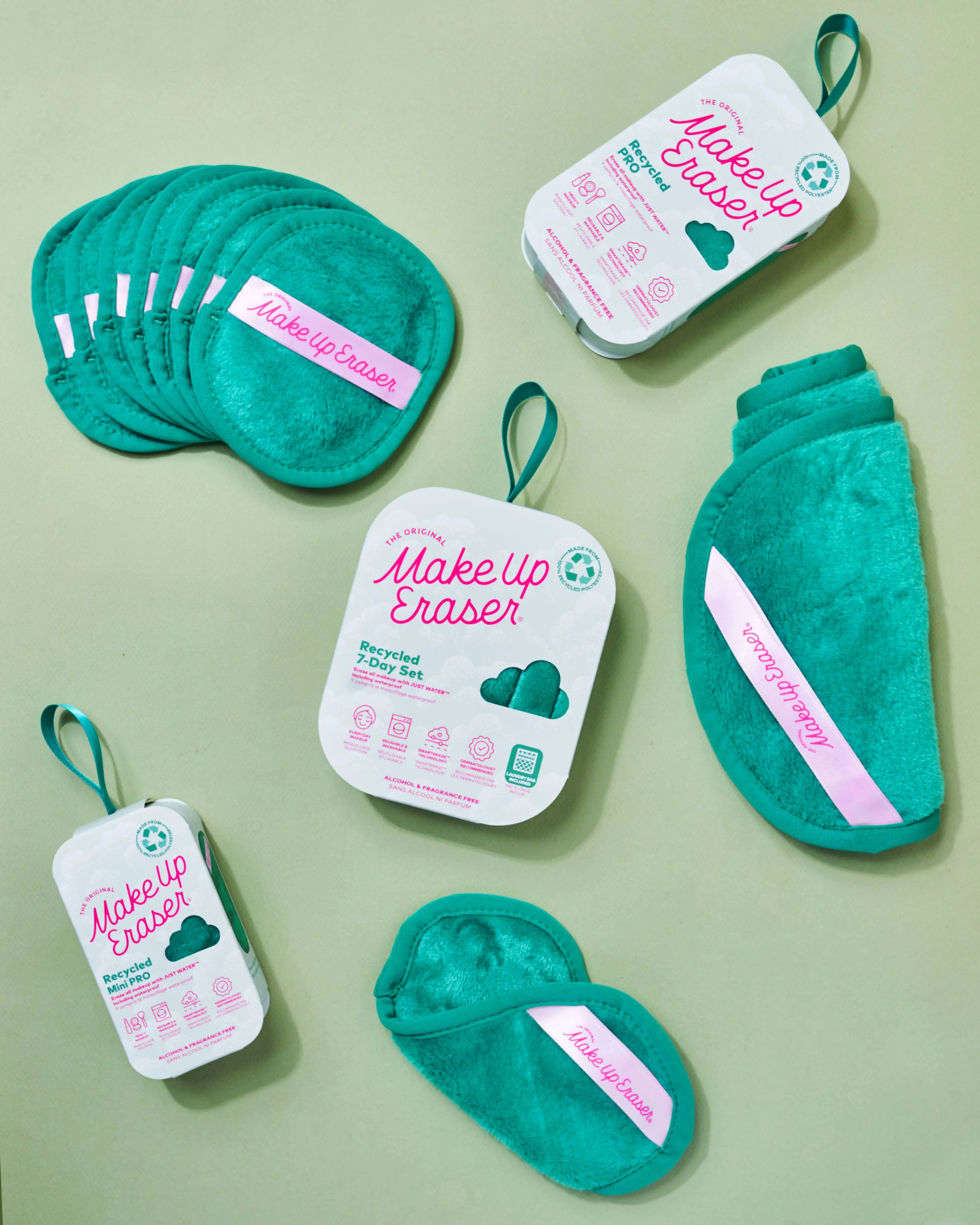 MINI PRO | Gomme à maquillage 100 % recyclée - Image 6