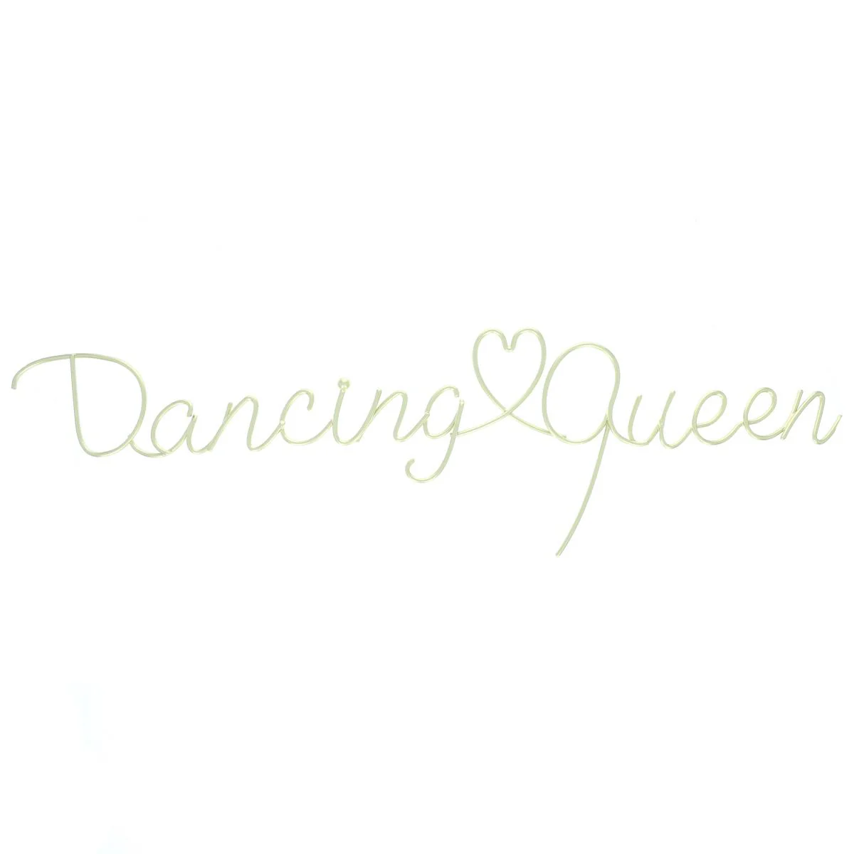 Mot métal Dancing Queen