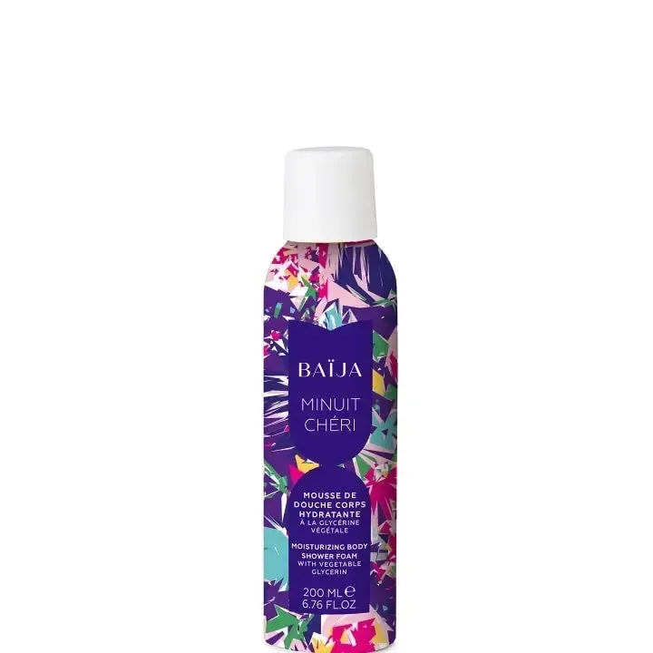 MOUSSE DE DOUCHE MINUIT  CHERI 200ML
