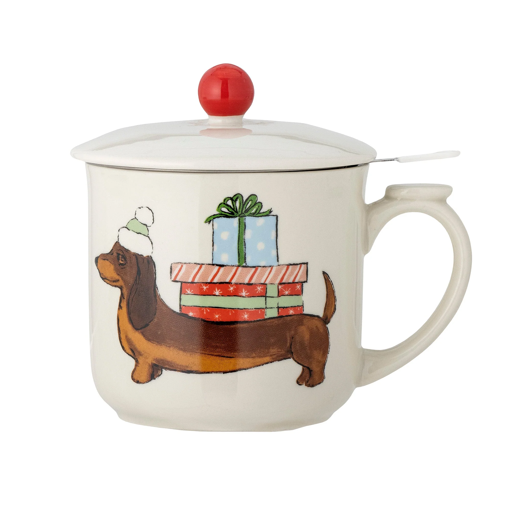 Mug avec infuseur Valentin