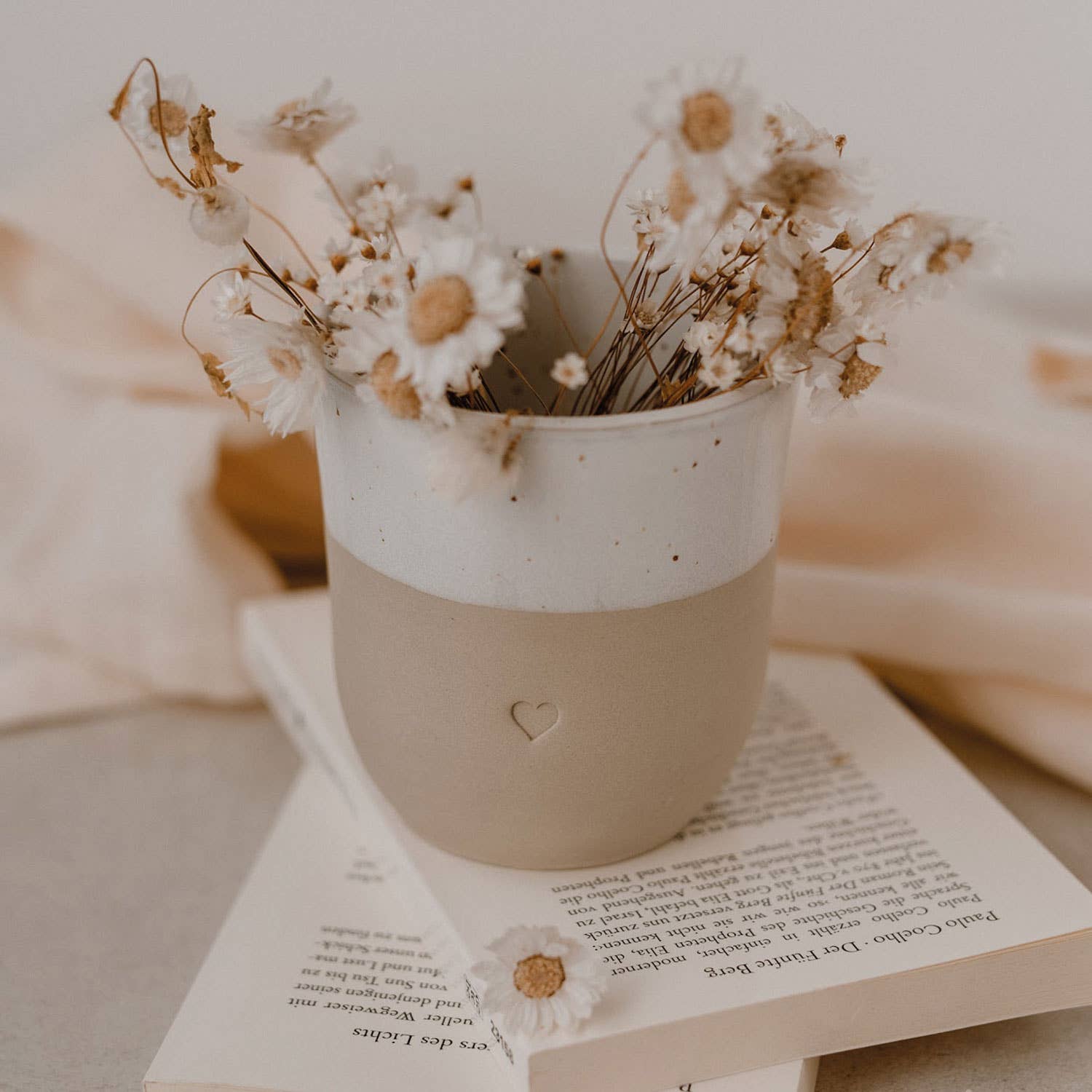 Mug coeur
