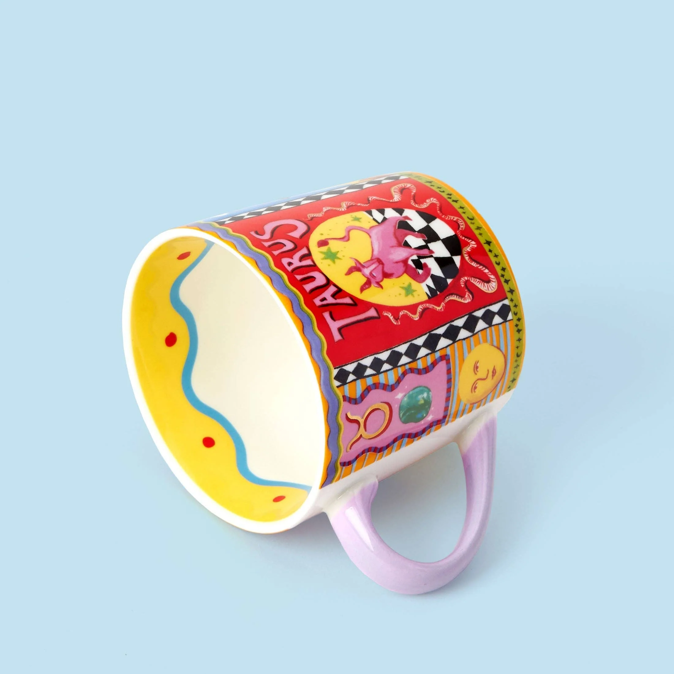 Mug Zodiaque I Taureau - Image 2