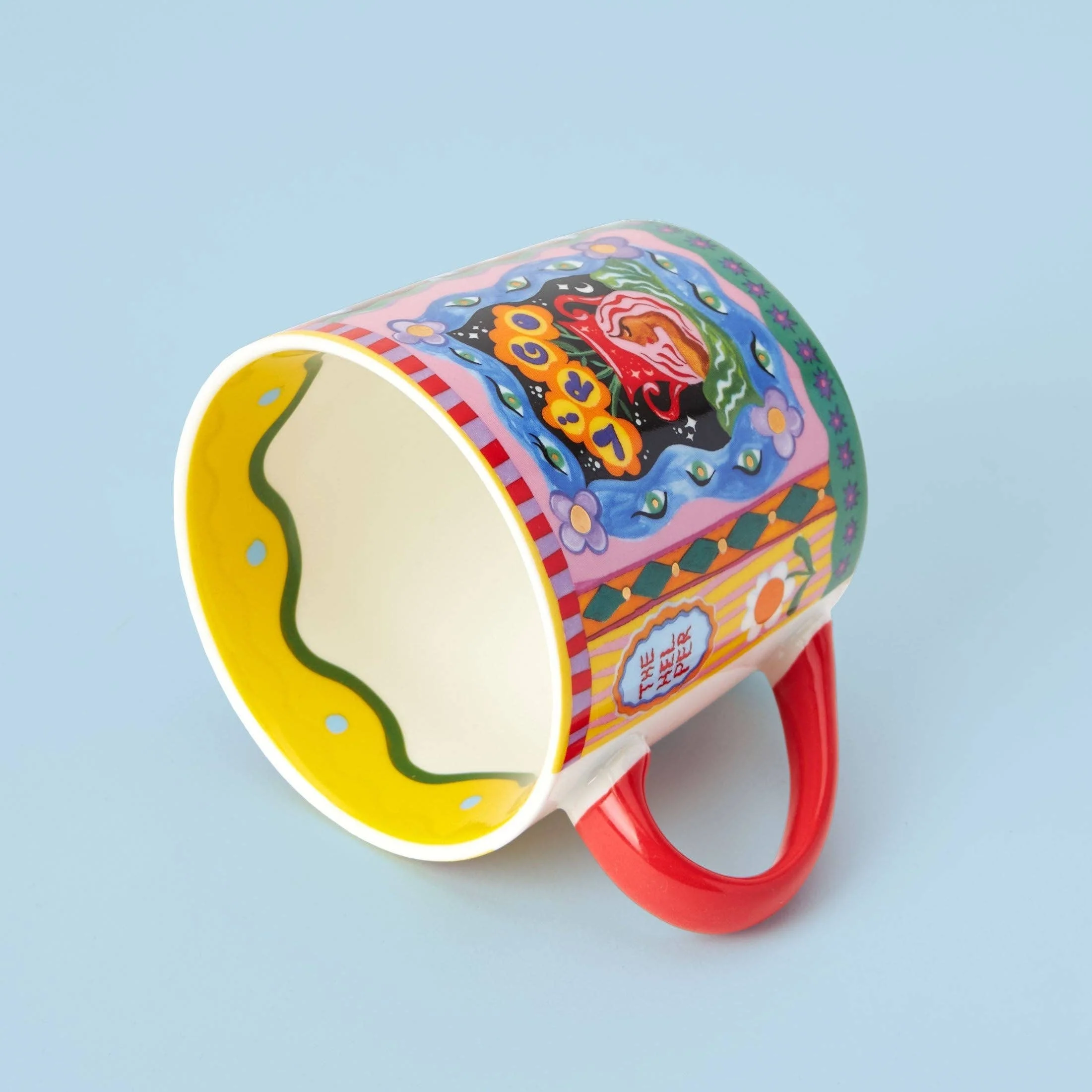 Mug Zodiaque I Vierge - Image 3
