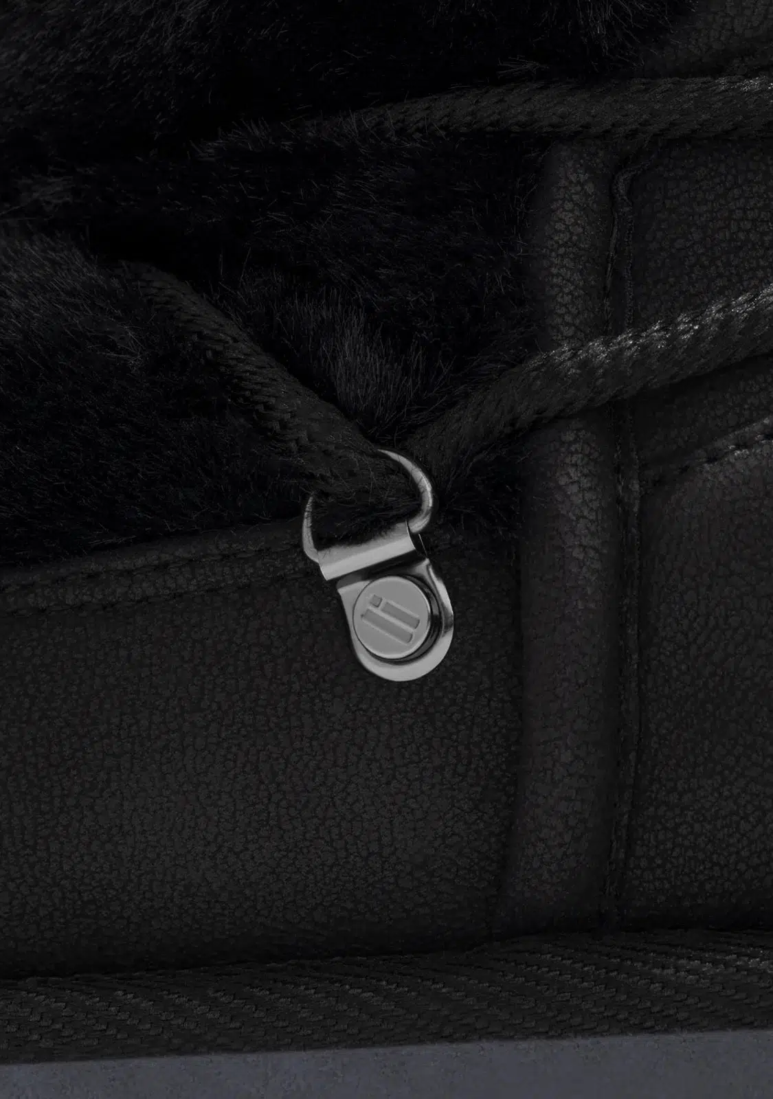 Nordic Trk Fur Low Black - Image 3
