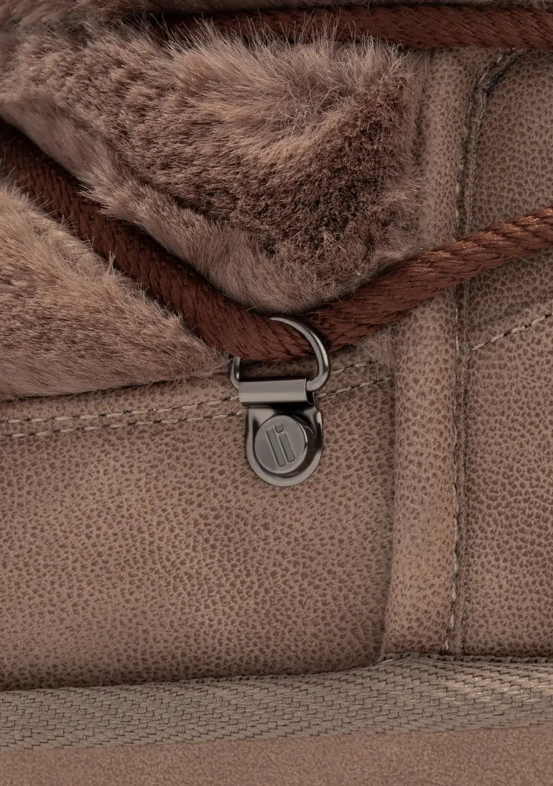 Nordic Trk Fur Low Brown - Image 3