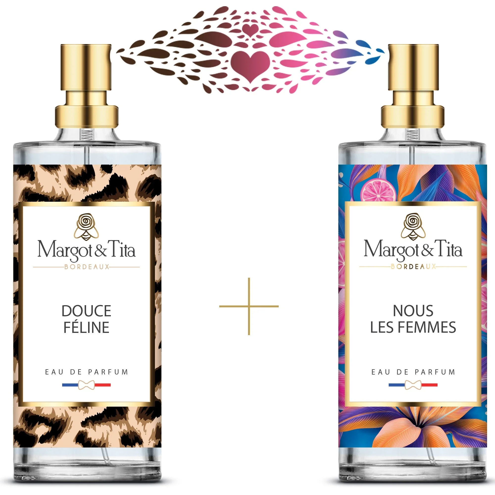Nous les femmes – Eau de parfum - 50ml - Image 3