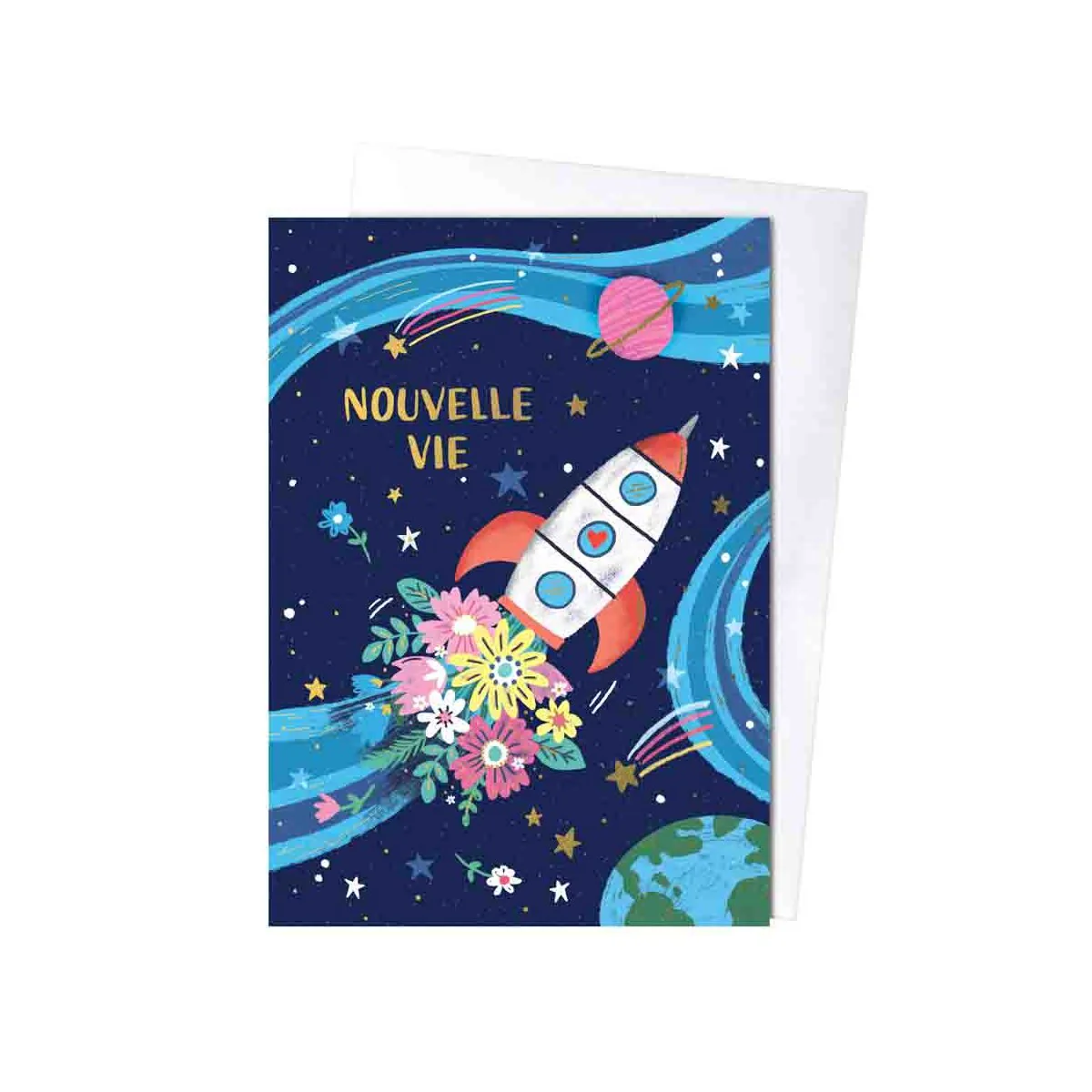 nouvelle vie