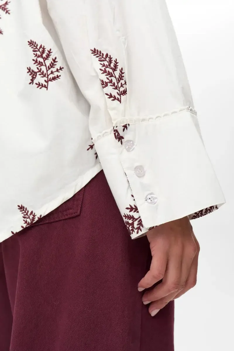 NUBAILY SHIRT - Winetasting - Image 3