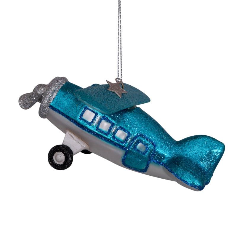 Ornement Noël I Avion - Image 3
