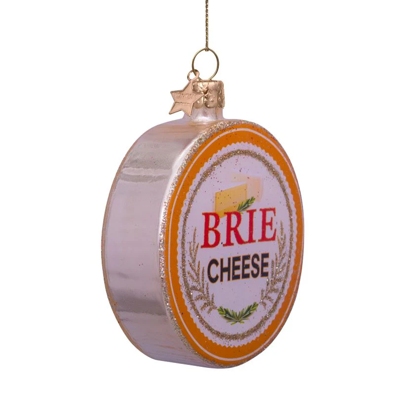 Ornement Noël I Brie de Meaux - Image 2