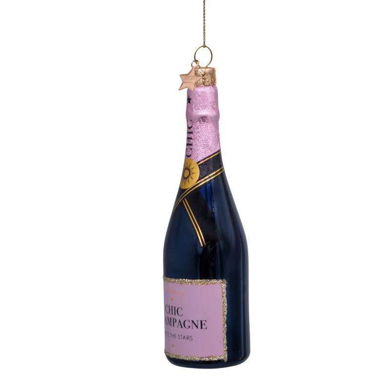 Ornement Noël I Champagne bb - Image 3