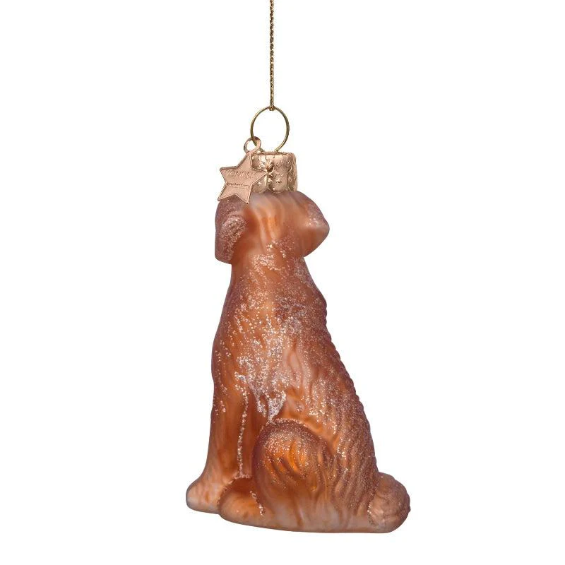 Ornement Noël I Labrador - Image 3
