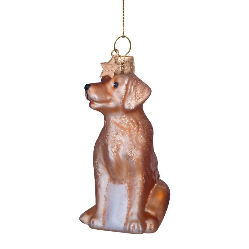 Ornement Noël I Labrador - Image 4