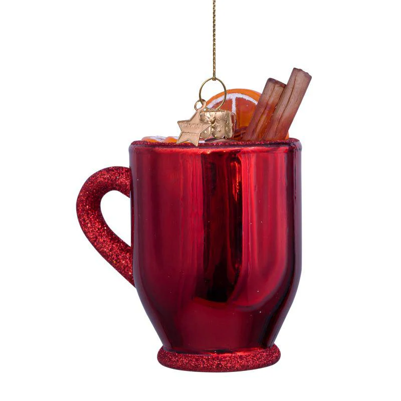 Ornement Noël I Vin chauuuud - Image 3