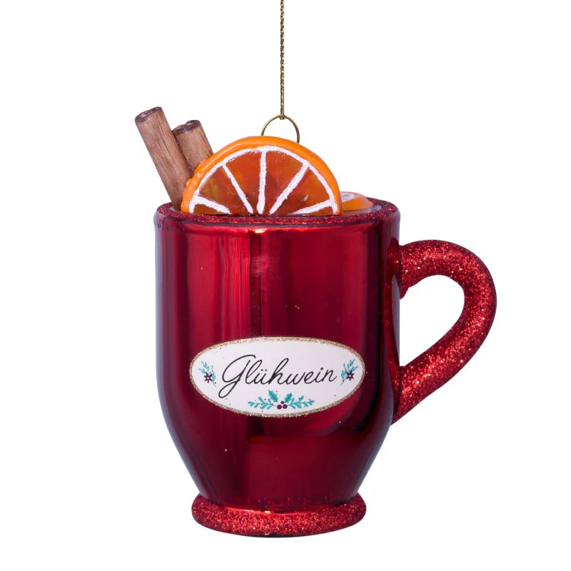 Ornement Noël I Vin chauuuud - Image 4