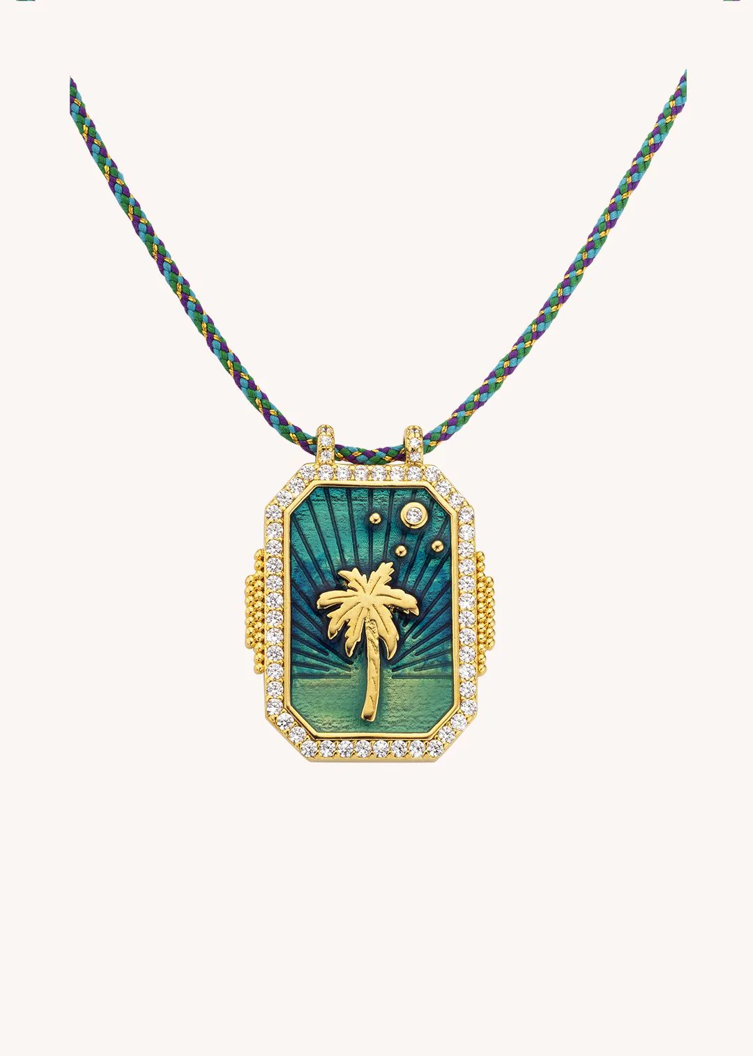 PALM BOHEME Or